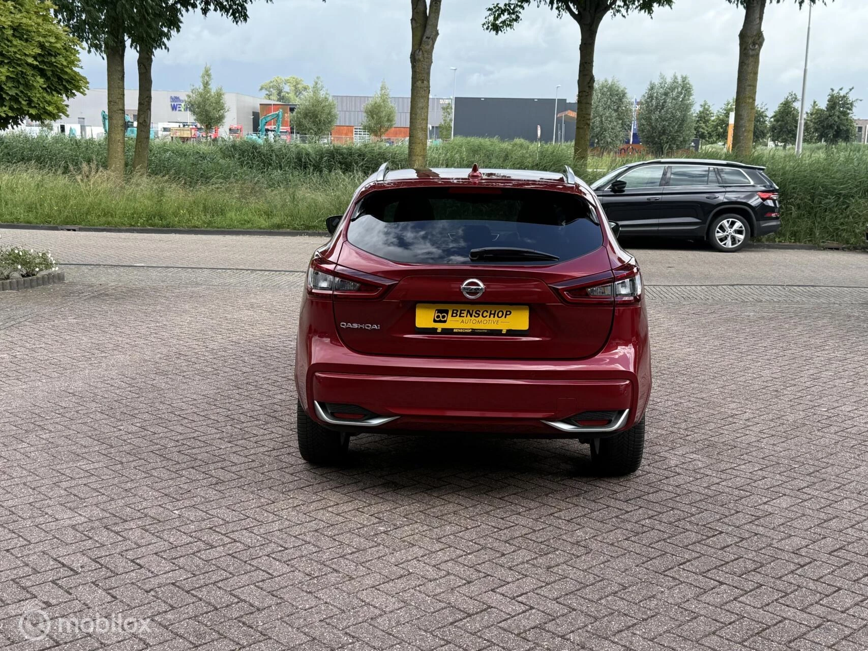 Hoofdafbeelding Nissan QASHQAI
