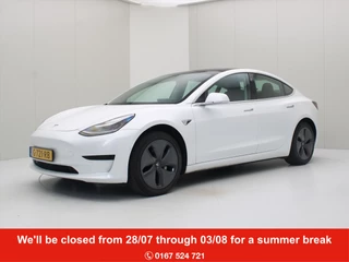 Tesla Model 3 Standard RWD Plus 60kWh [ TREKHAAK+AUTOPILOT+PREMIUM AUDIO ]