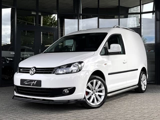 Volkswagen Caddy 1.6 TDI - SPORTST. - TREKHAAK - LM.