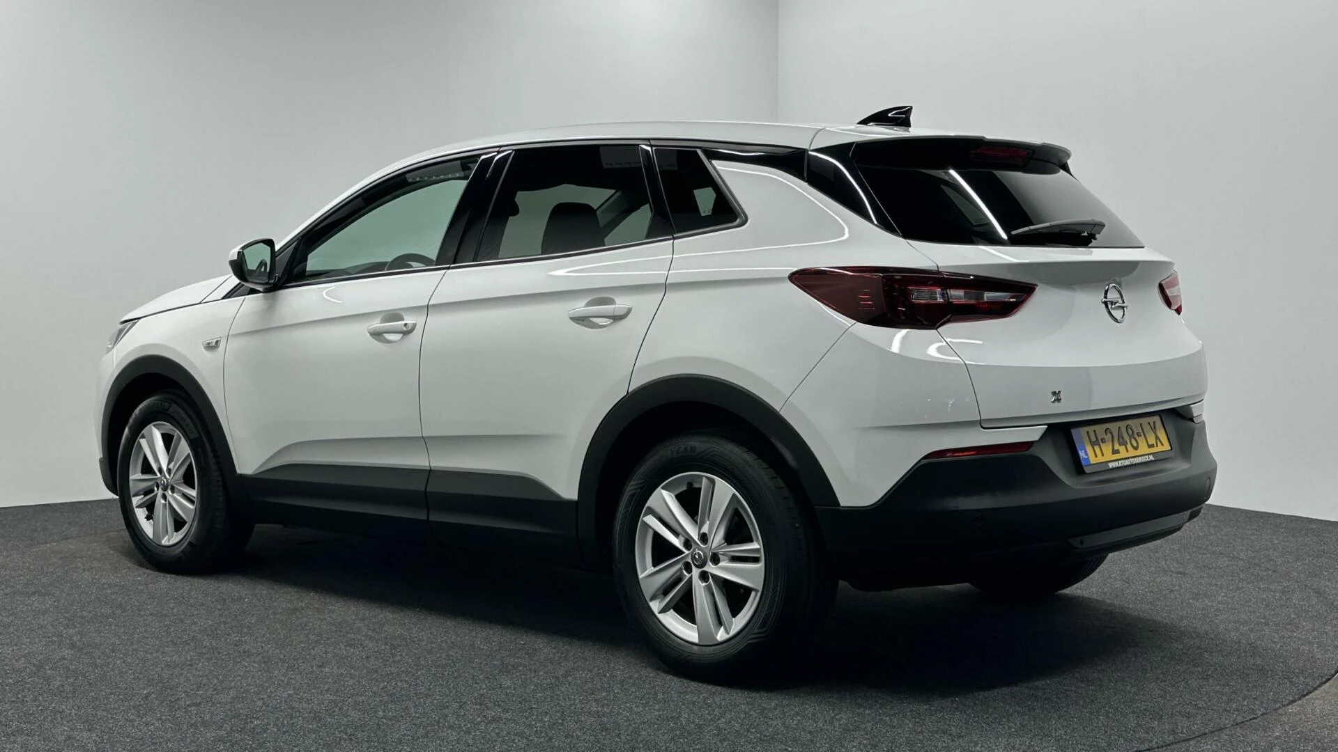 Hoofdafbeelding Opel Grandland X