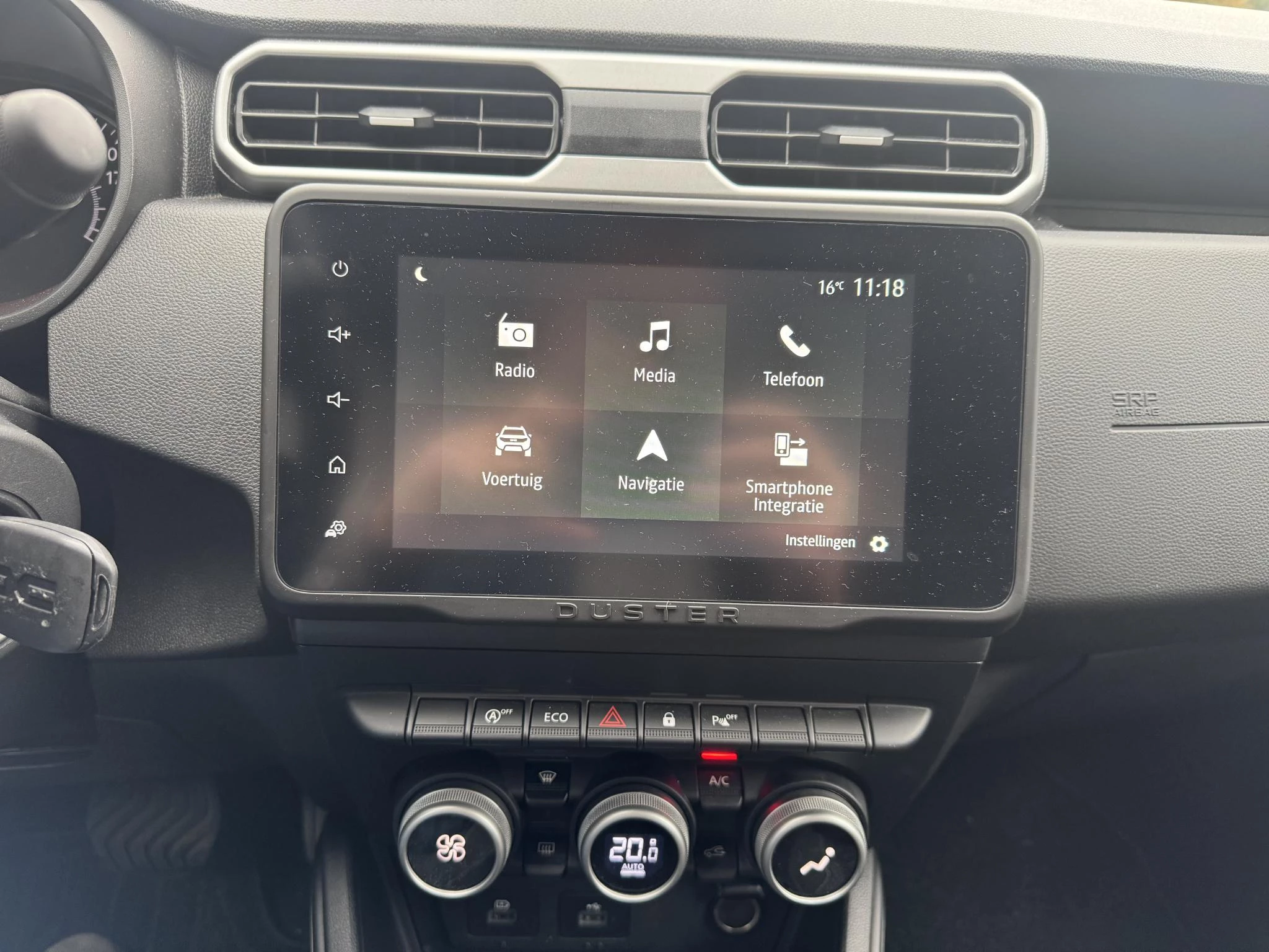 Hoofdafbeelding Dacia Duster