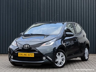 Toyota Aygo 1.0 VVT-I X-FUN Airco 5-drs
