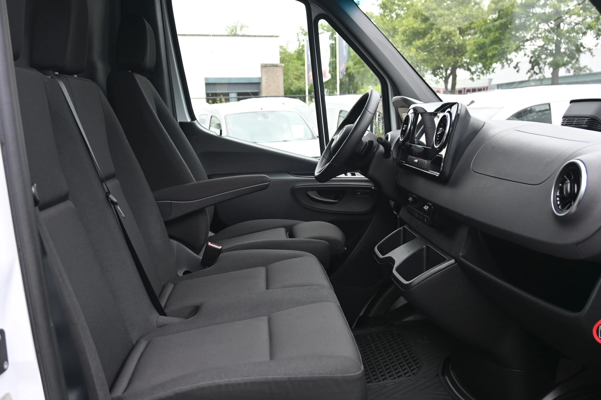 Hoofdafbeelding Mercedes-Benz eSprinter