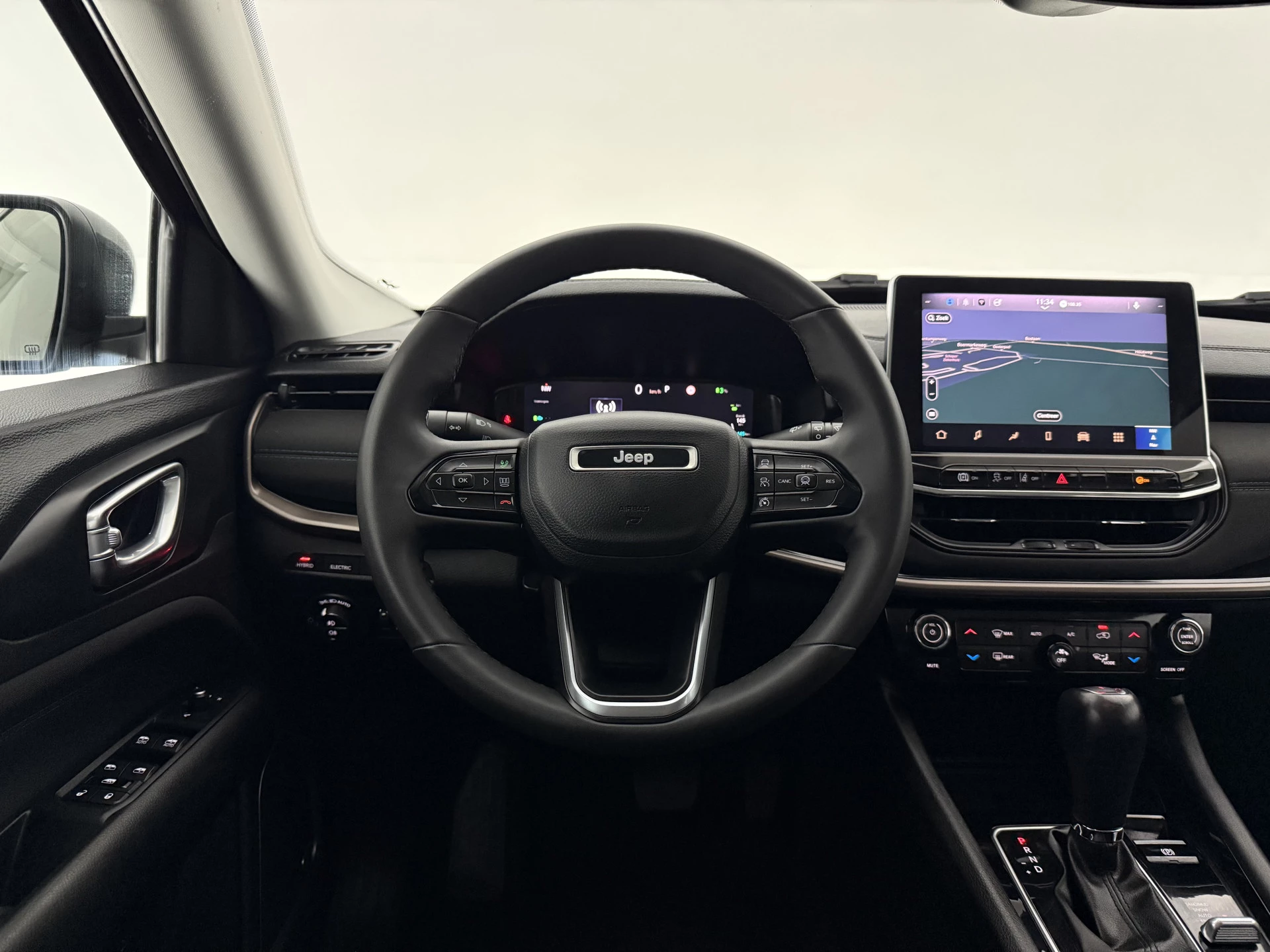 Hoofdafbeelding Jeep Compass