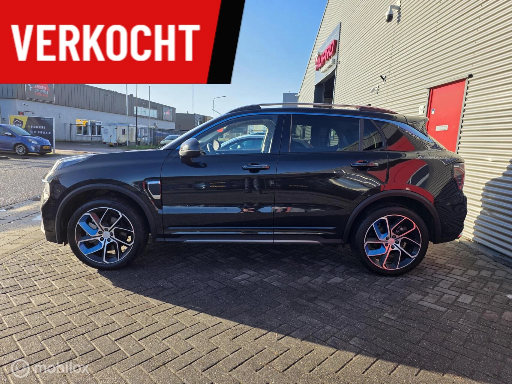 Hoofdafbeelding Lynk & Co 01