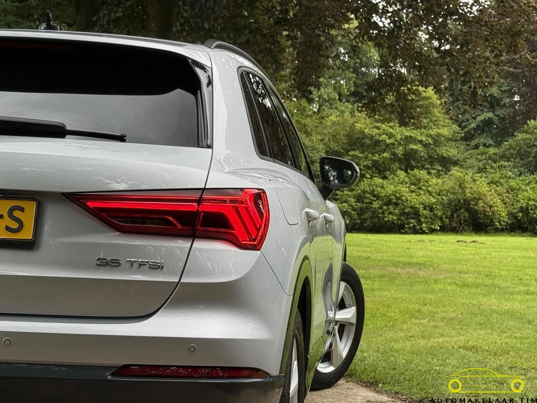 Hoofdafbeelding Audi Q3