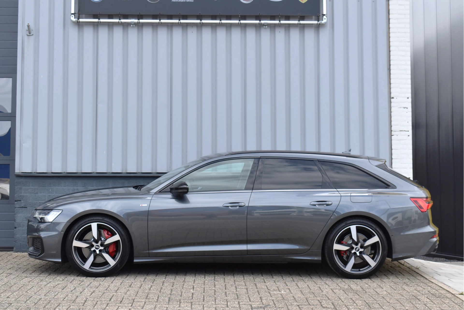 Hoofdafbeelding Audi A6