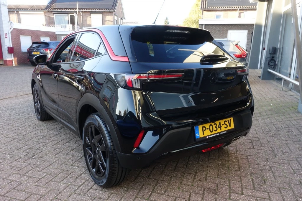 Hoofdafbeelding Opel Mokka