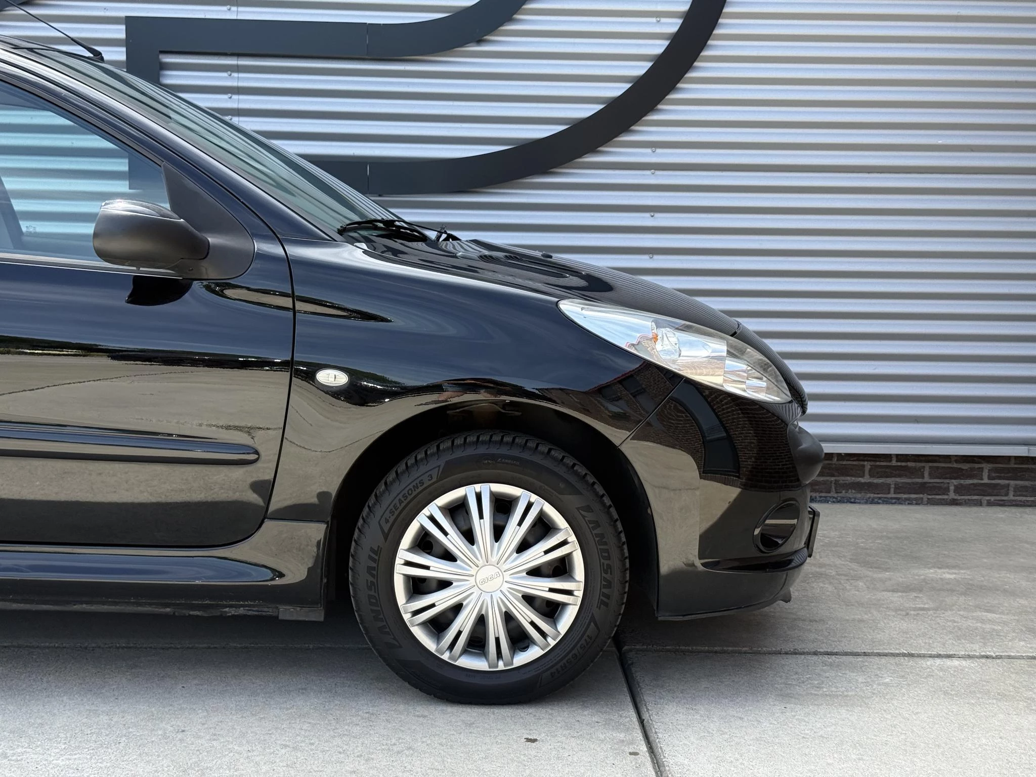 Hoofdafbeelding Peugeot 206