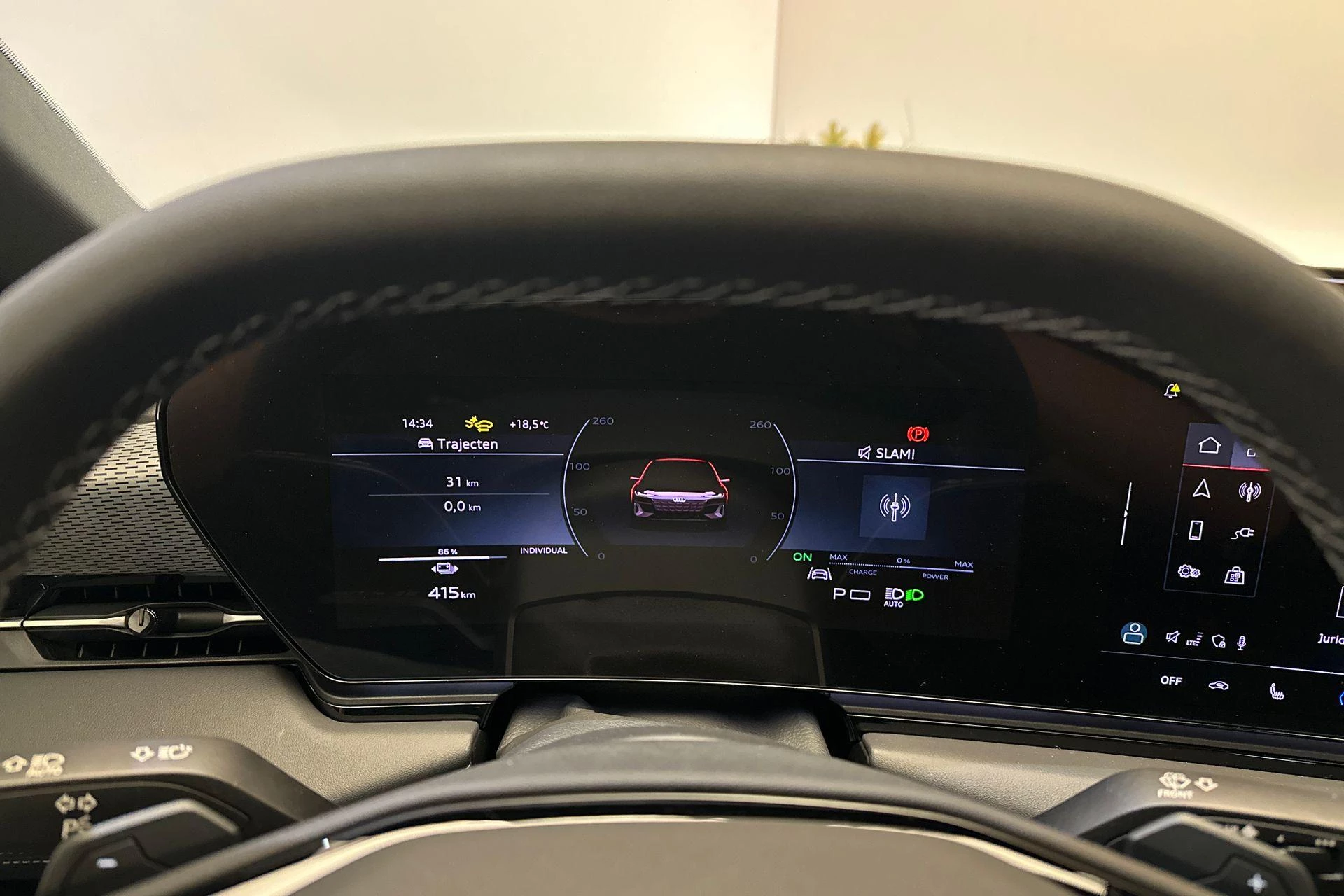 Hoofdafbeelding Audi A6 e-tron