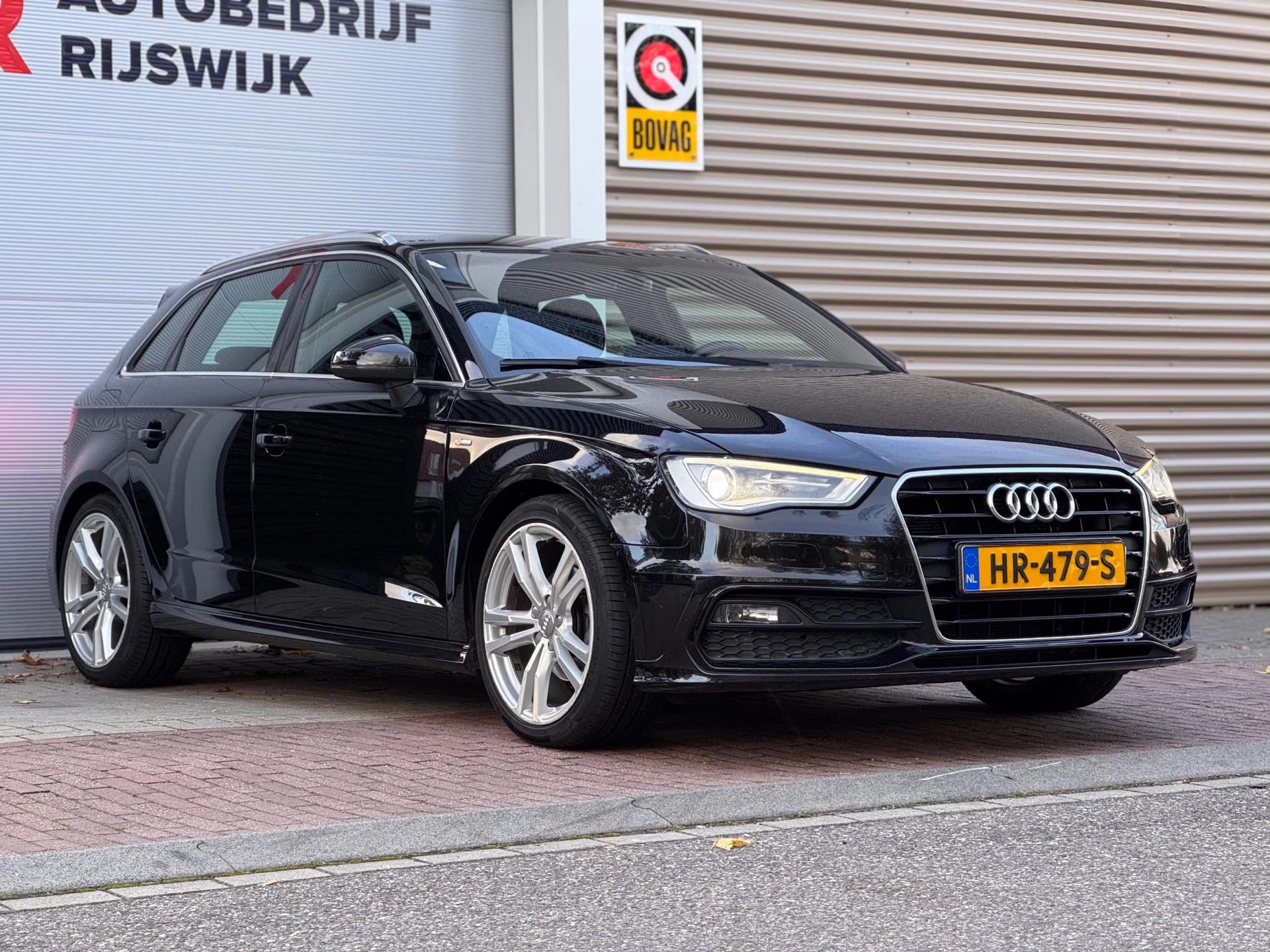 Hoofdafbeelding Audi A3