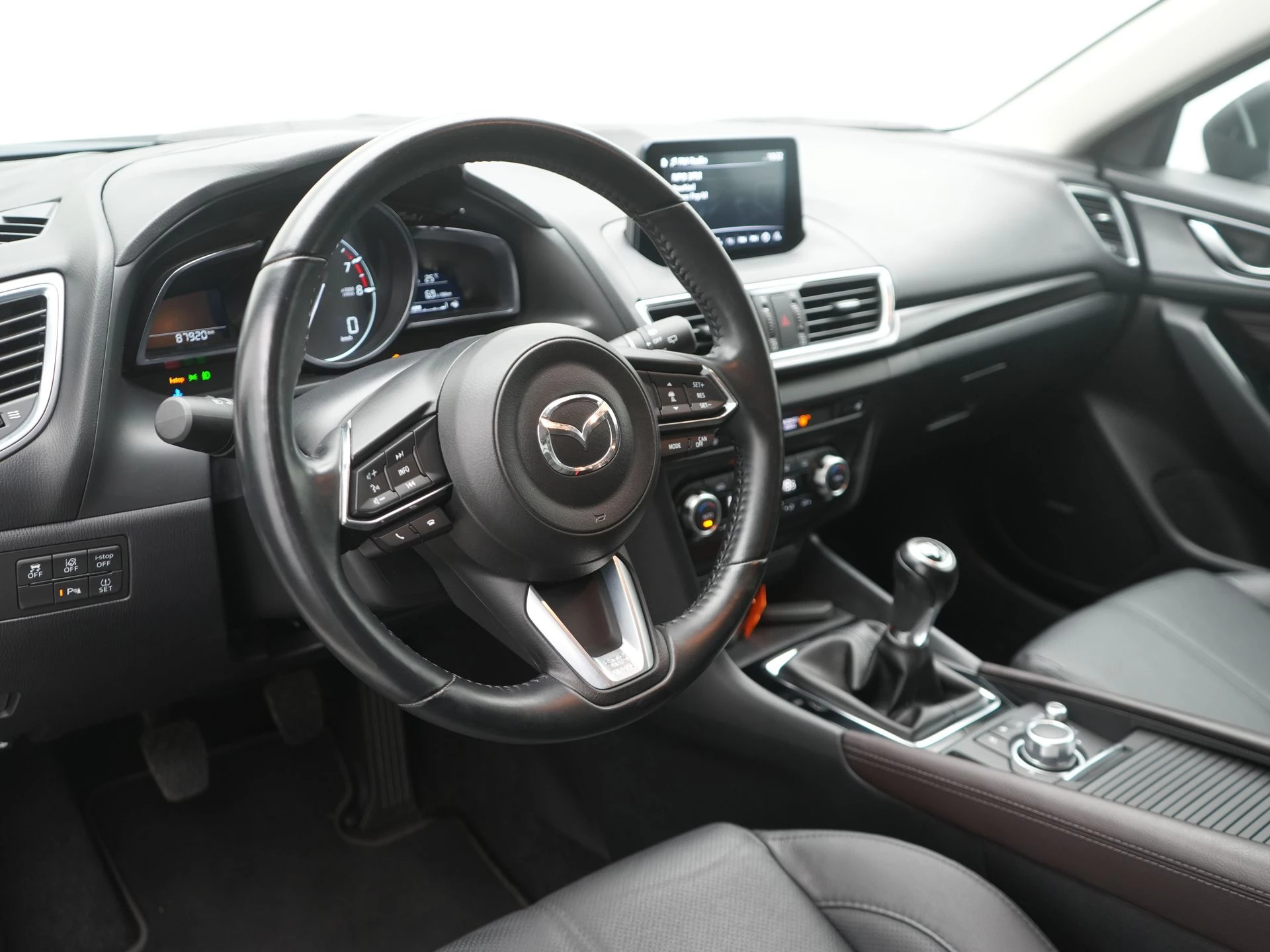 Hoofdafbeelding Mazda 3