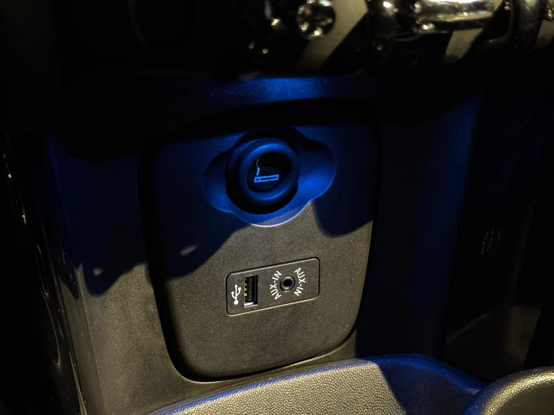 Hoofdafbeelding MINI Cooper S