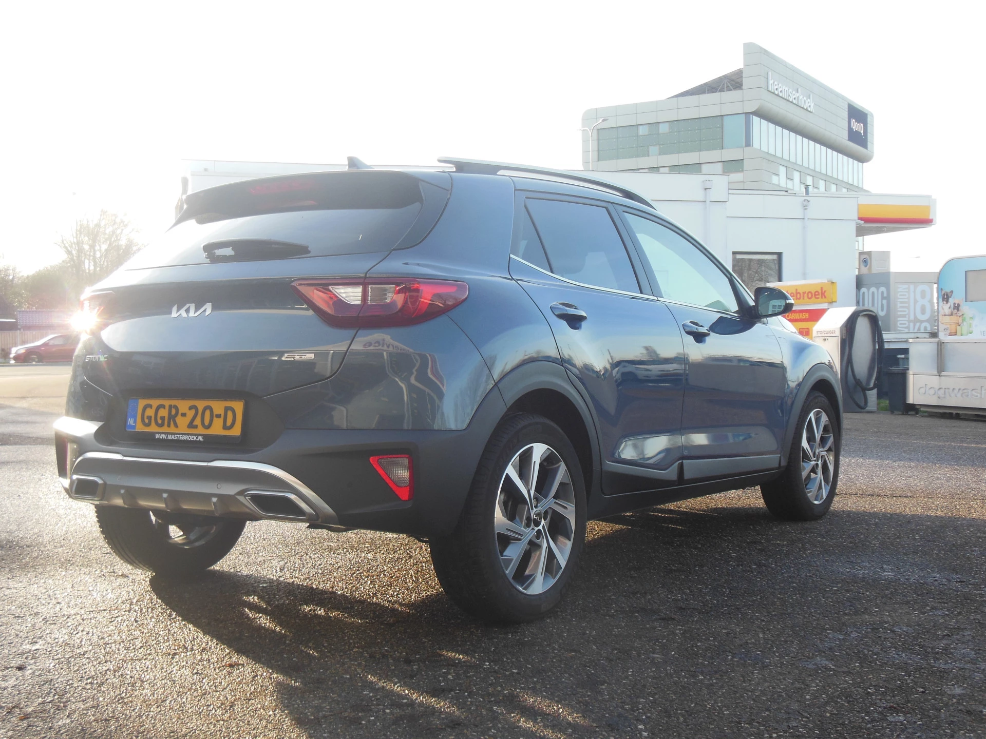 Hoofdafbeelding Kia Stonic