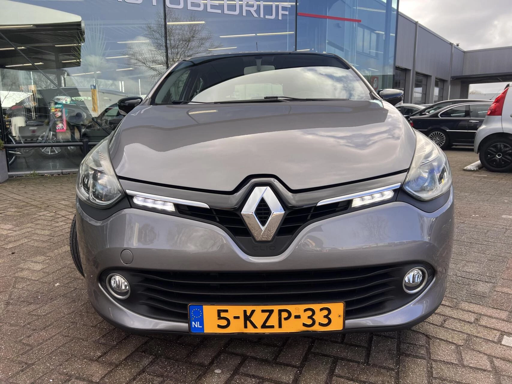 Hoofdafbeelding Renault Clio