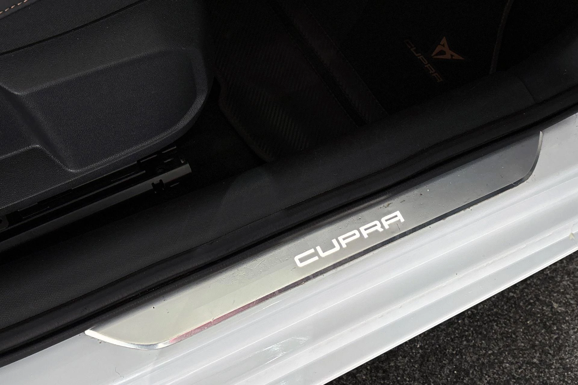 Hoofdafbeelding CUPRA Leon Sportstourer