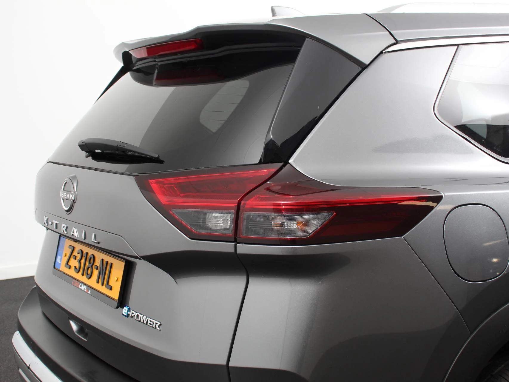 Hoofdafbeelding Nissan X-Trail