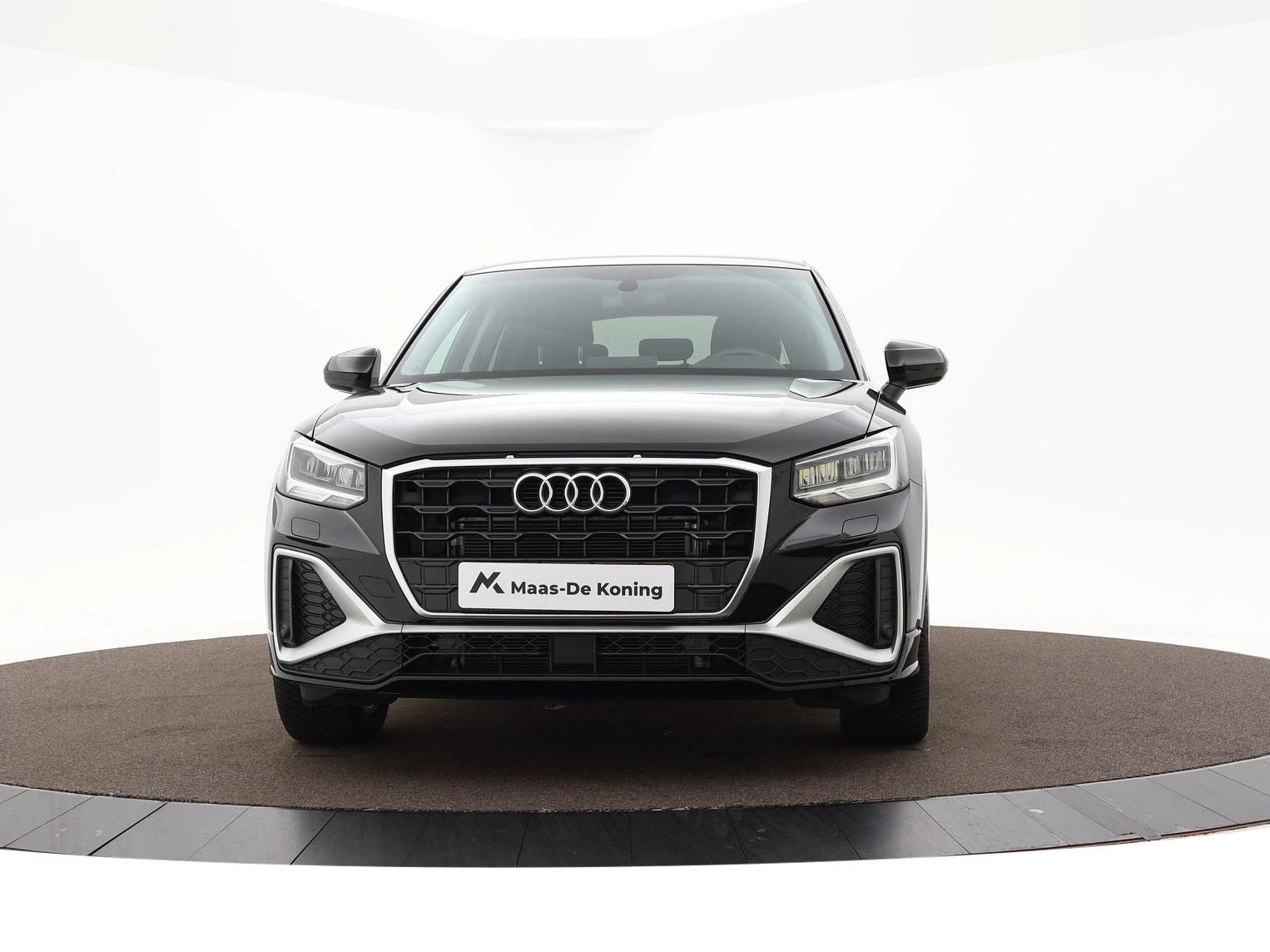 Hoofdafbeelding Audi Q2