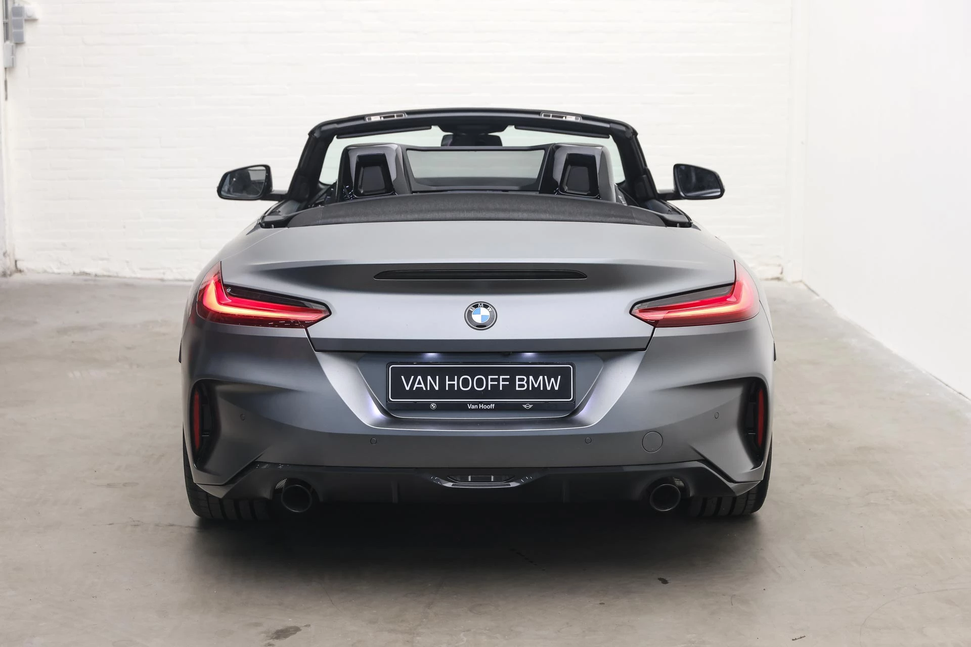 Hoofdafbeelding BMW Z4