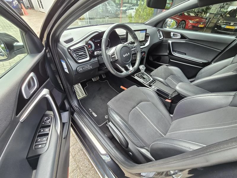 Hoofdafbeelding Kia ProCeed