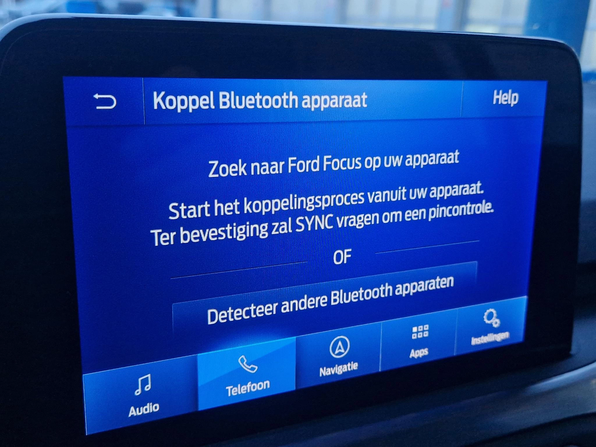 Hoofdafbeelding Ford Focus