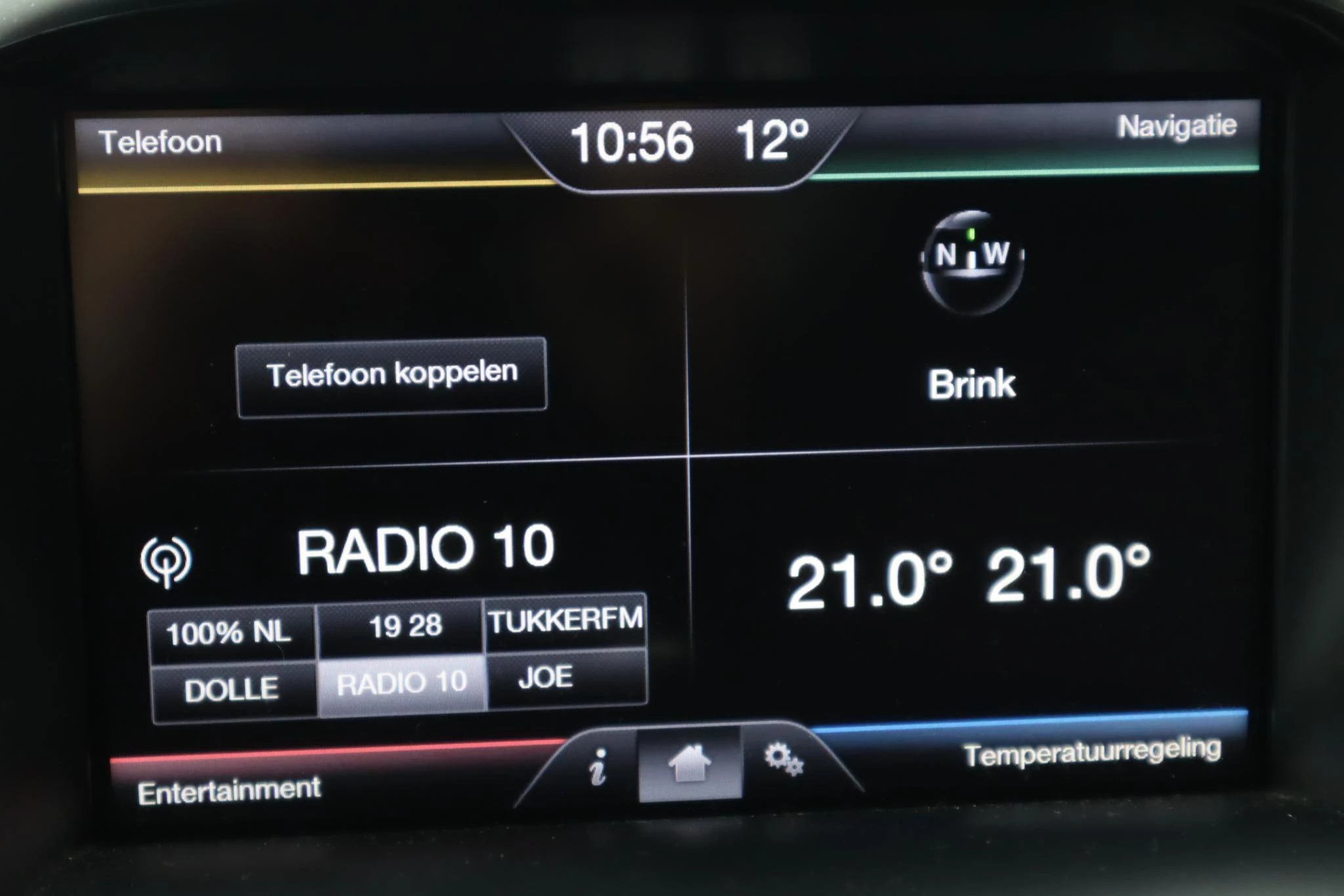 Hoofdafbeelding Ford C-MAX