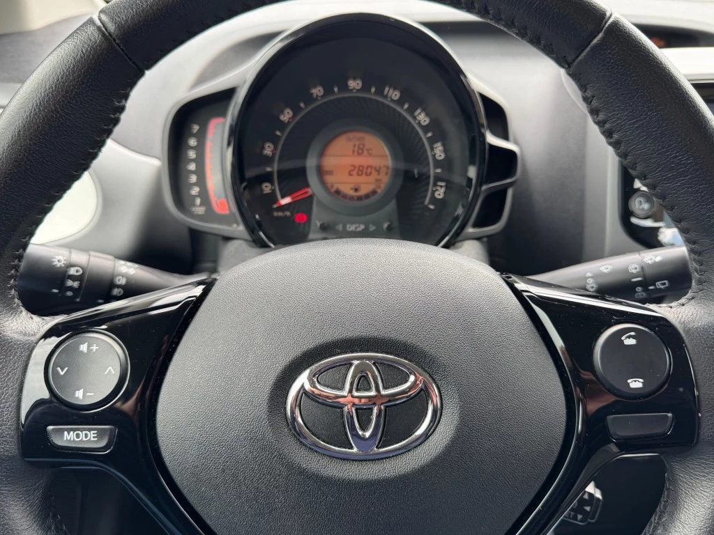Hoofdafbeelding Toyota Aygo