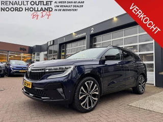 Renault Espace E-Tech full hybrid 200 iconic 7P+Panodak+Trekhaak!