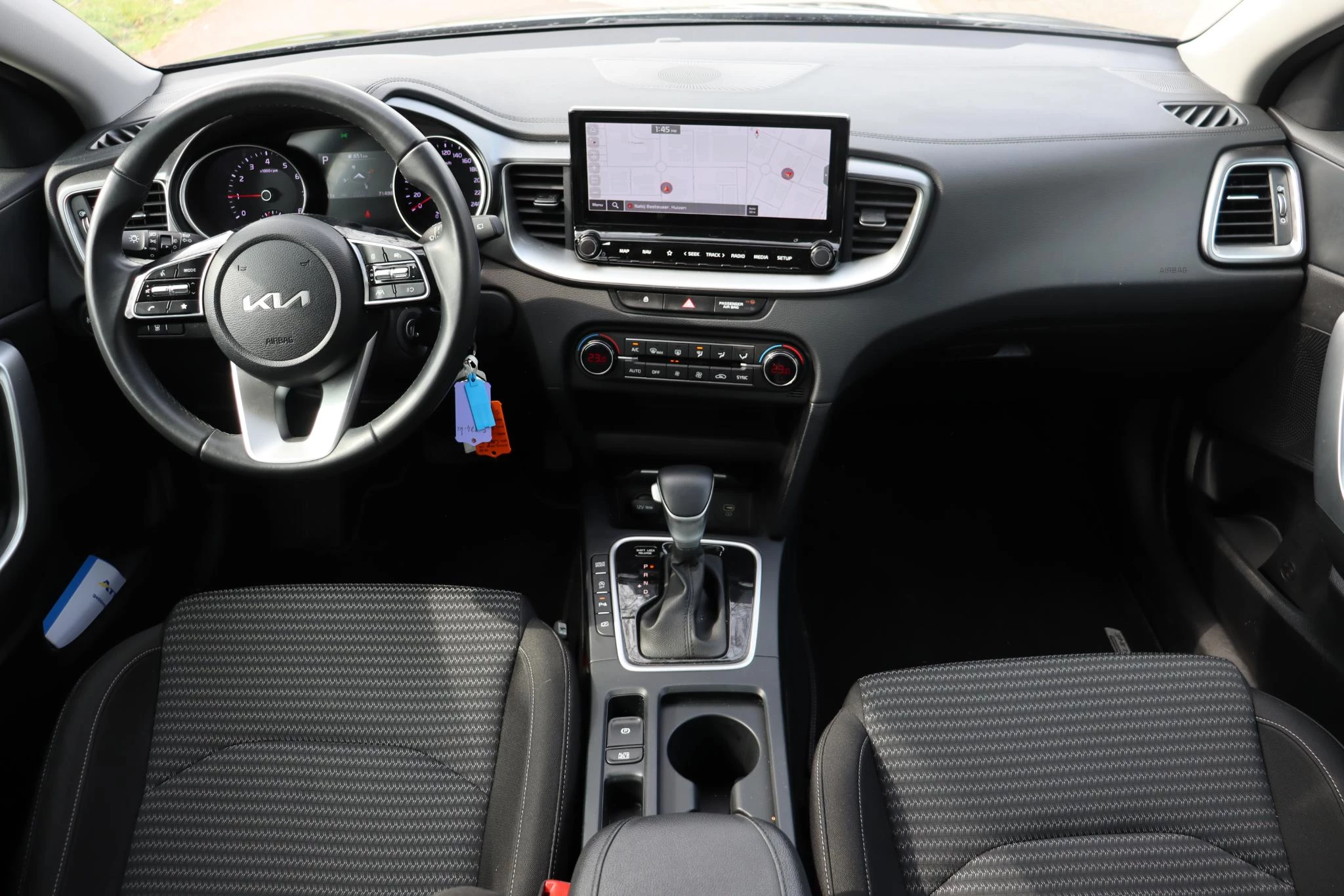 Hoofdafbeelding Kia Ceed Sportswagon