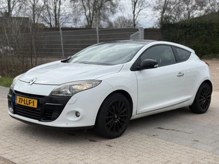 Renault Megane Coupé 1.6 Expression INC NIEUW APK PANO XENON