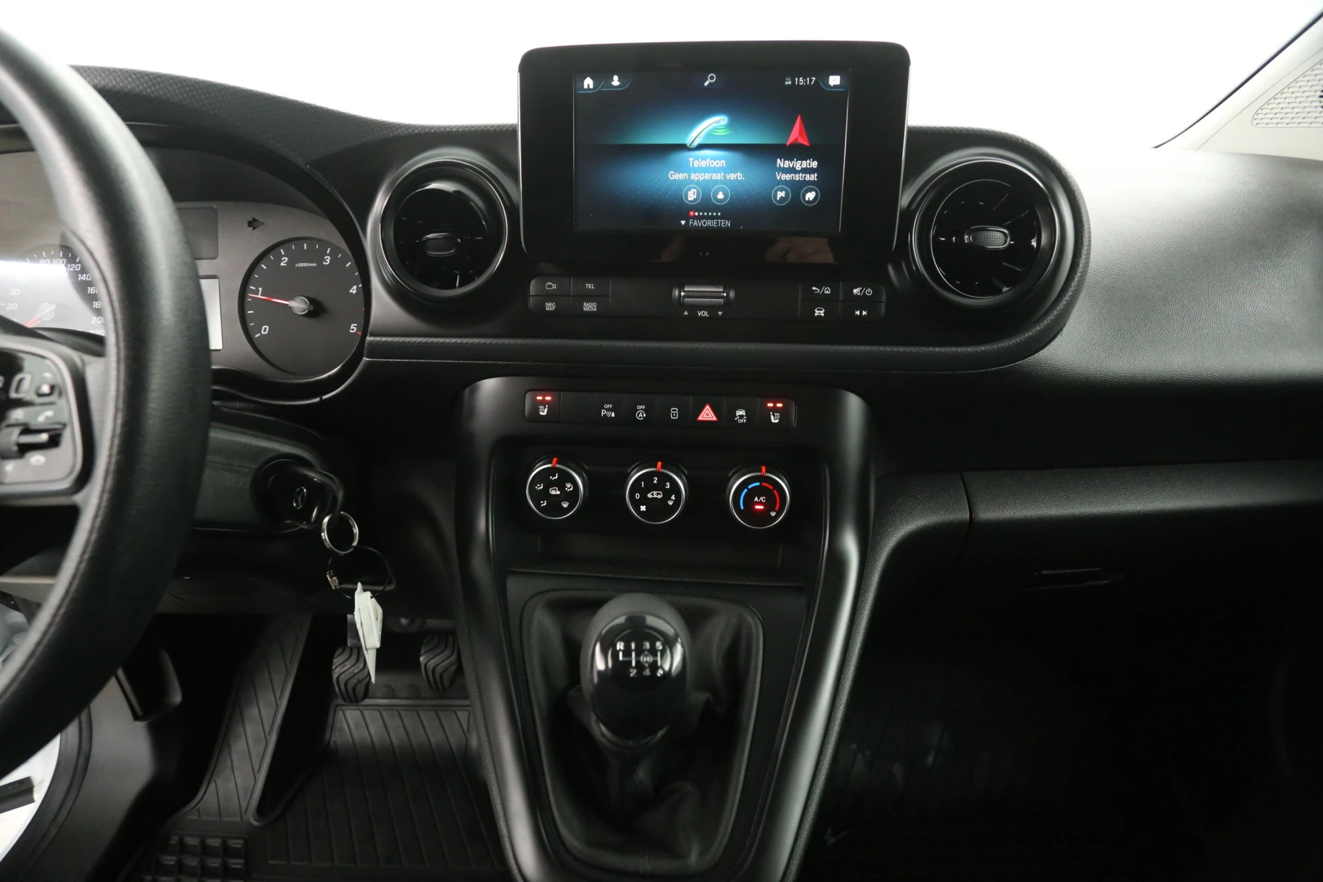 Hoofdafbeelding Mercedes-Benz Citan