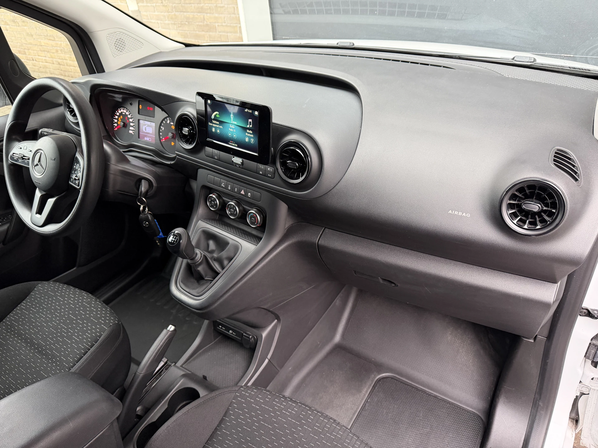 Hoofdafbeelding Mercedes-Benz Citan