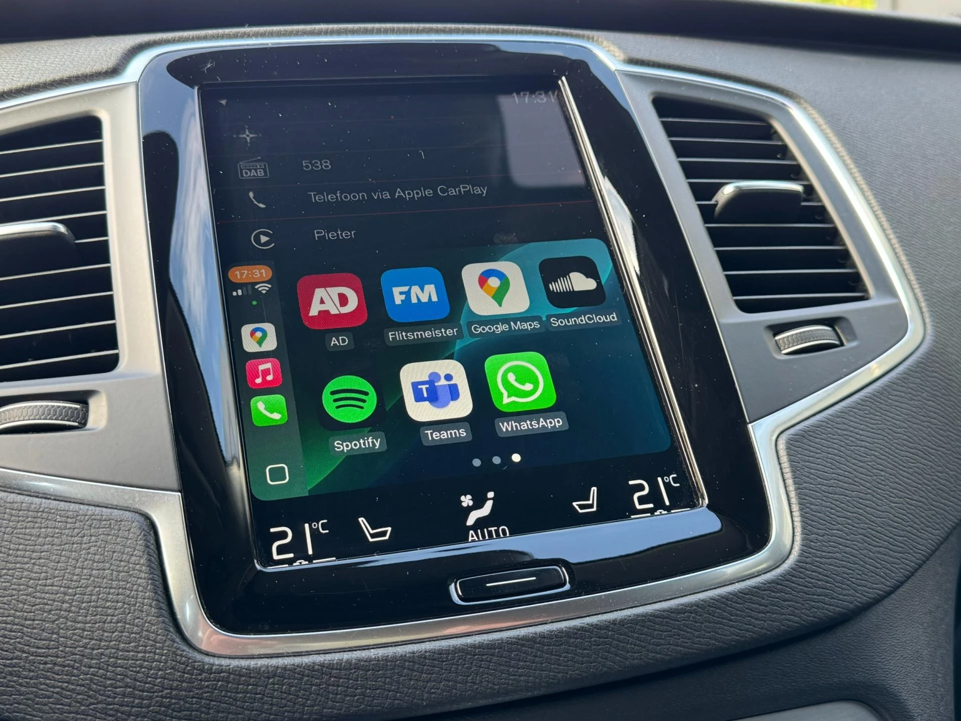 Hoofdafbeelding Volvo XC90