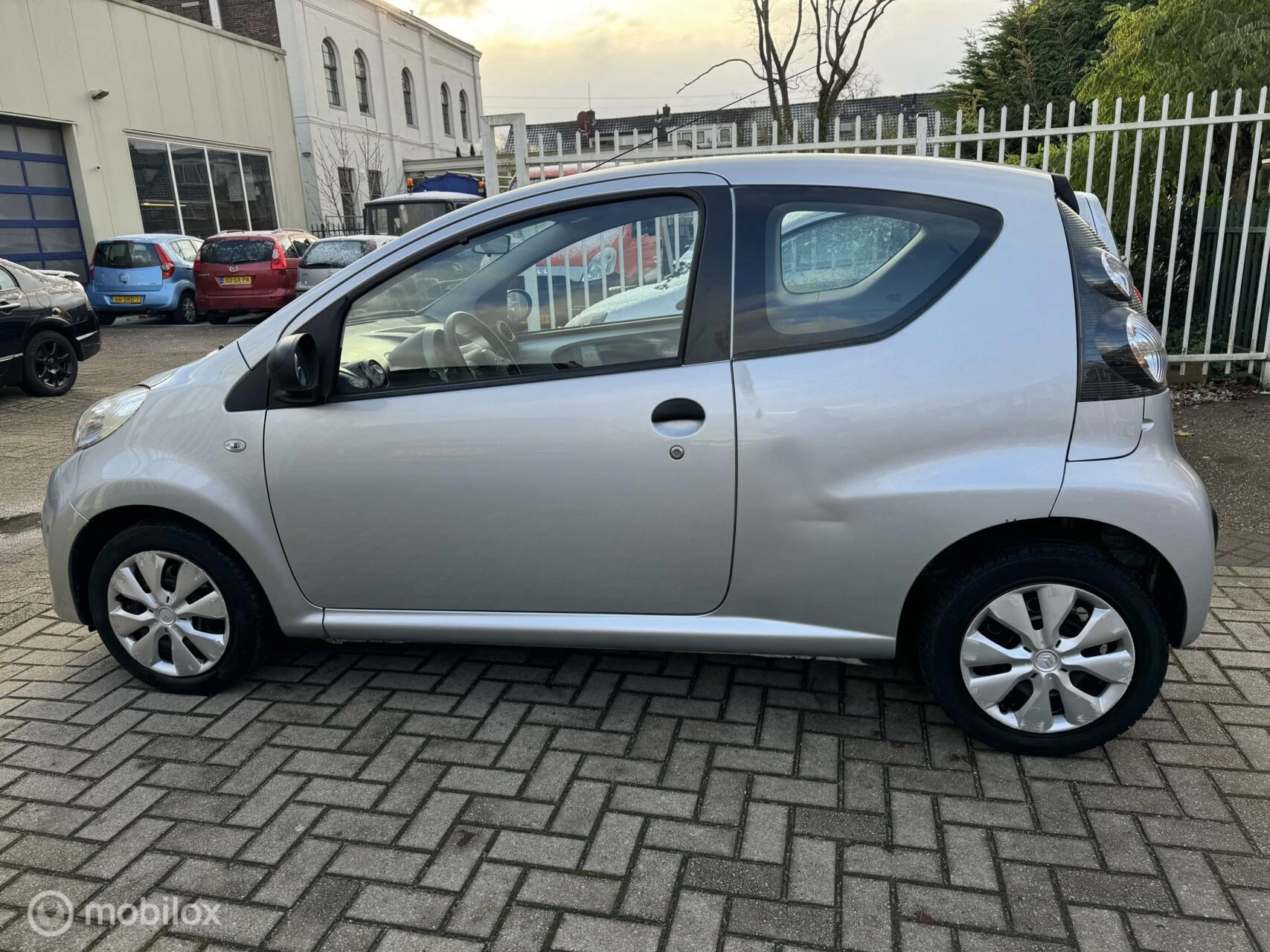 Hoofdafbeelding Citroën C1