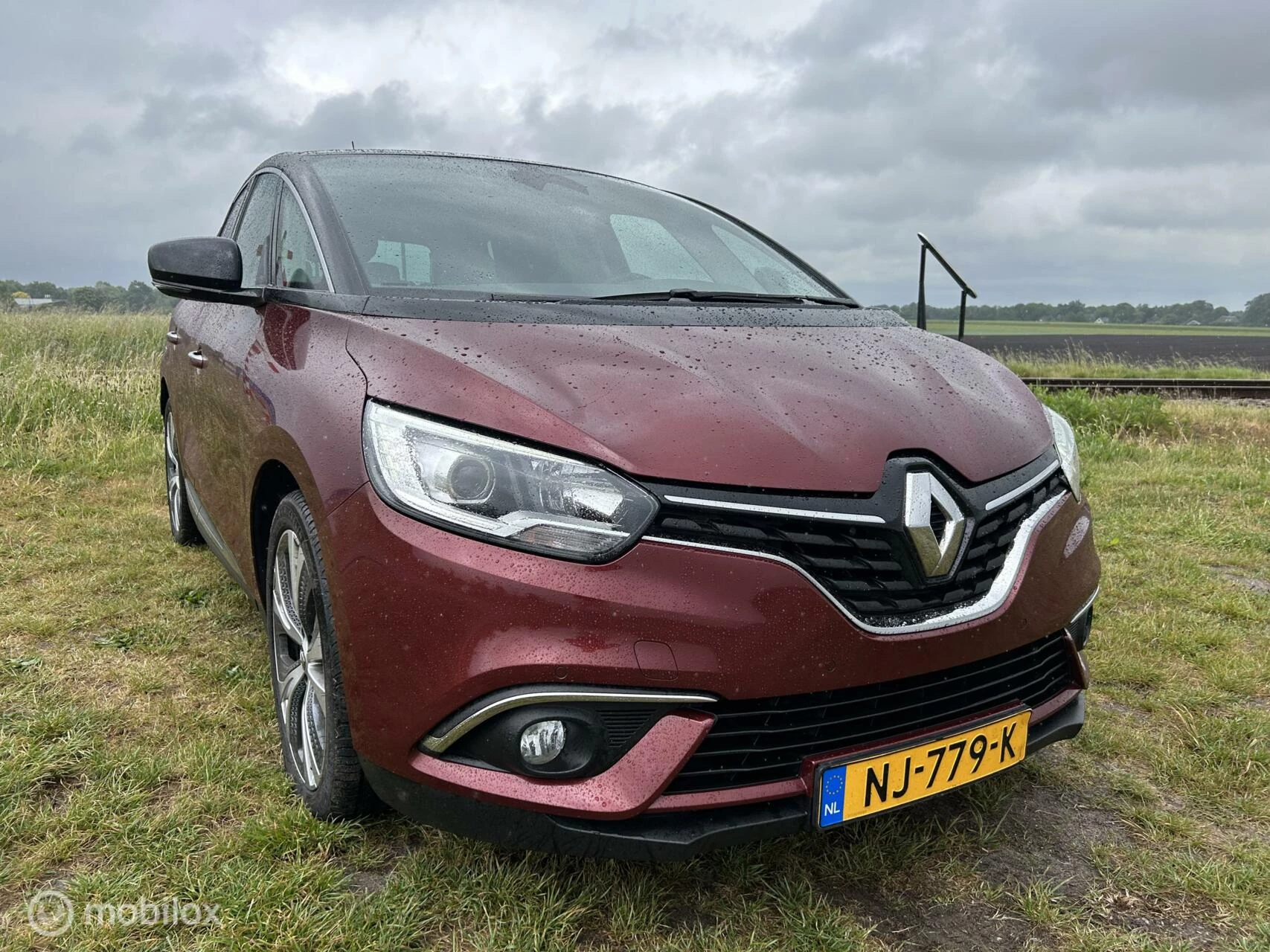 Hoofdafbeelding Renault Scénic