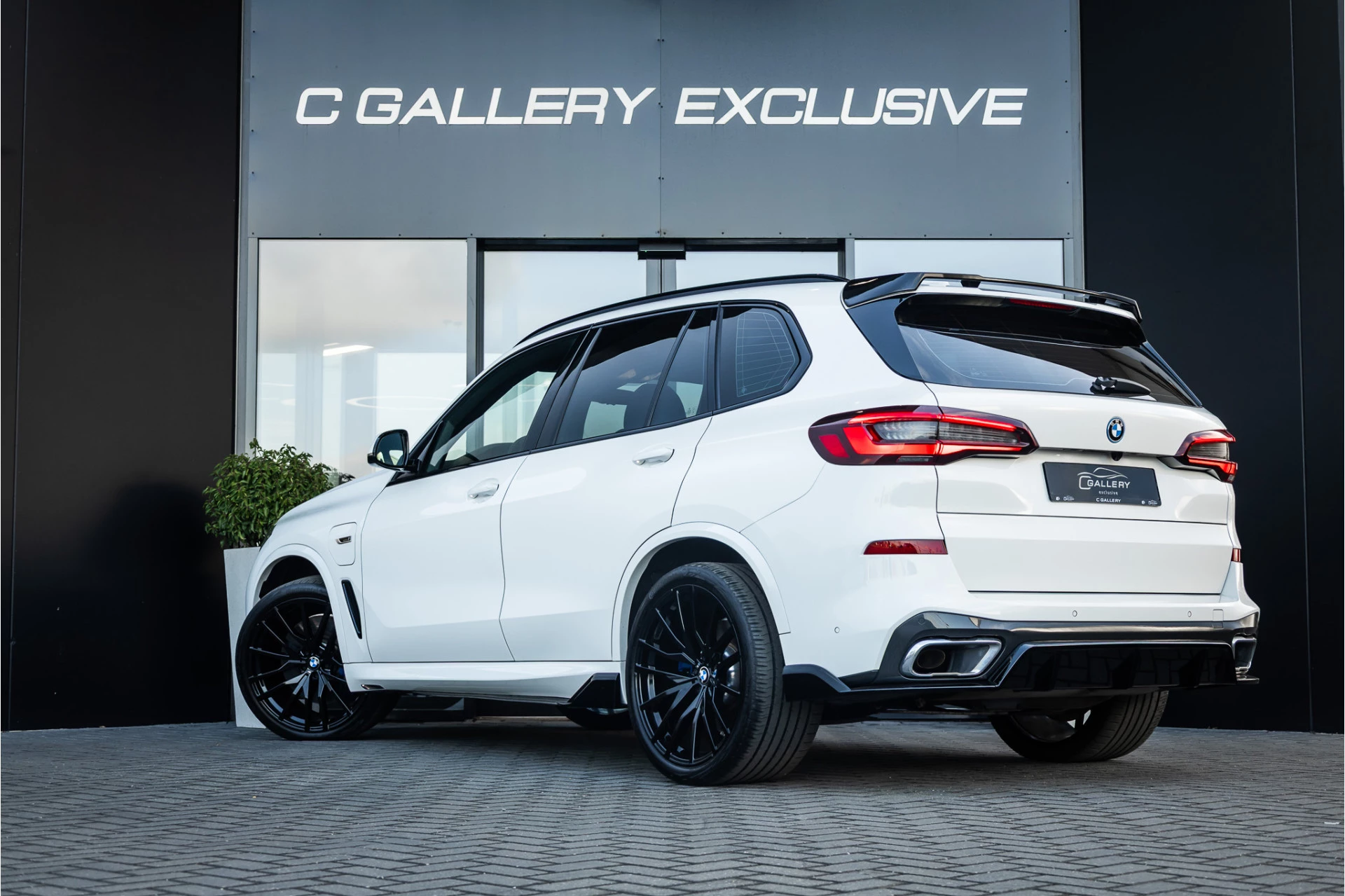 Hoofdafbeelding BMW X5