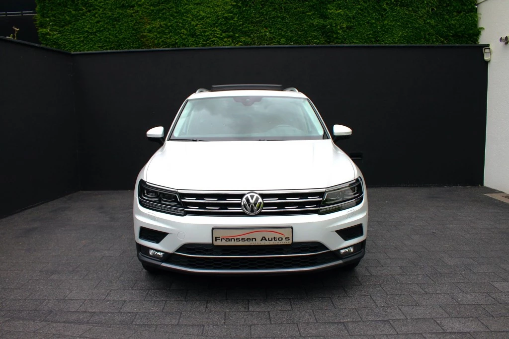 Hoofdafbeelding Volkswagen Tiguan