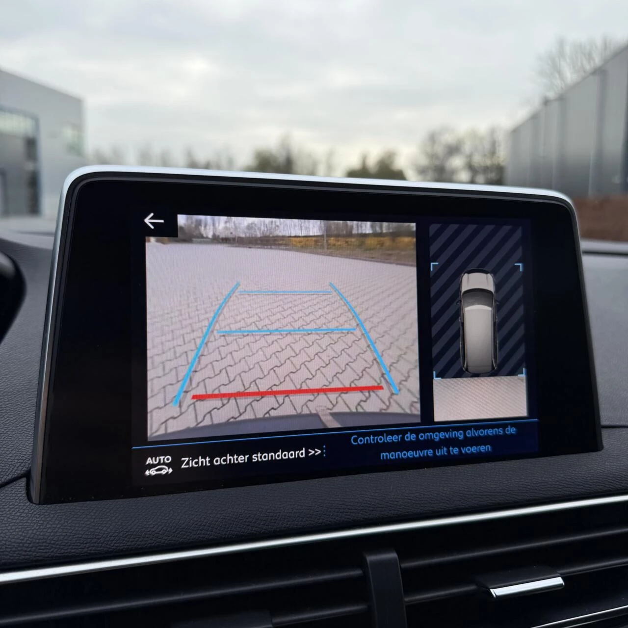 Hoofdafbeelding Peugeot 5008