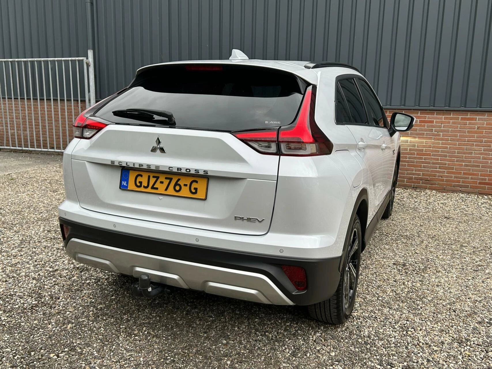 Hoofdafbeelding Mitsubishi Eclipse Cross