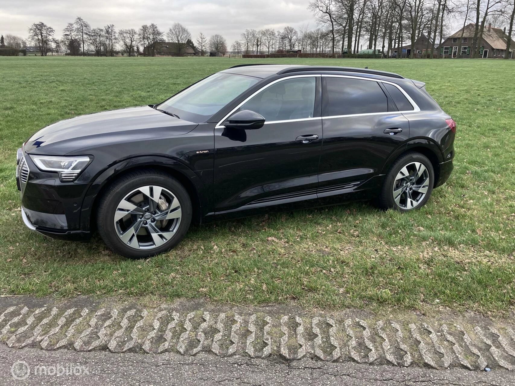 Hoofdafbeelding Audi e-tron