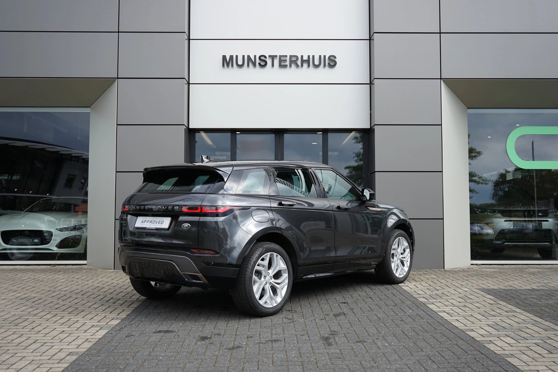 Hoofdafbeelding Land Rover Range Rover Evoque