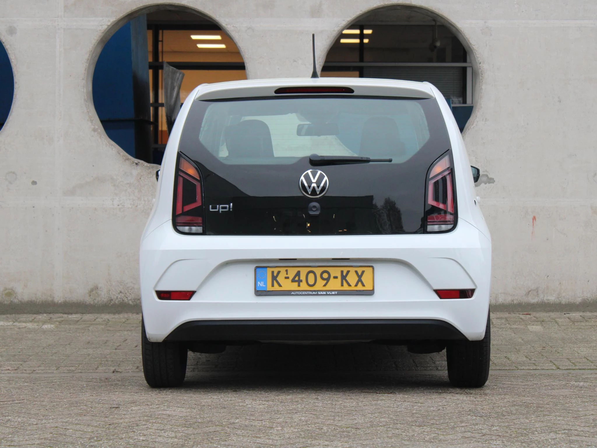 Hoofdafbeelding Volkswagen up!