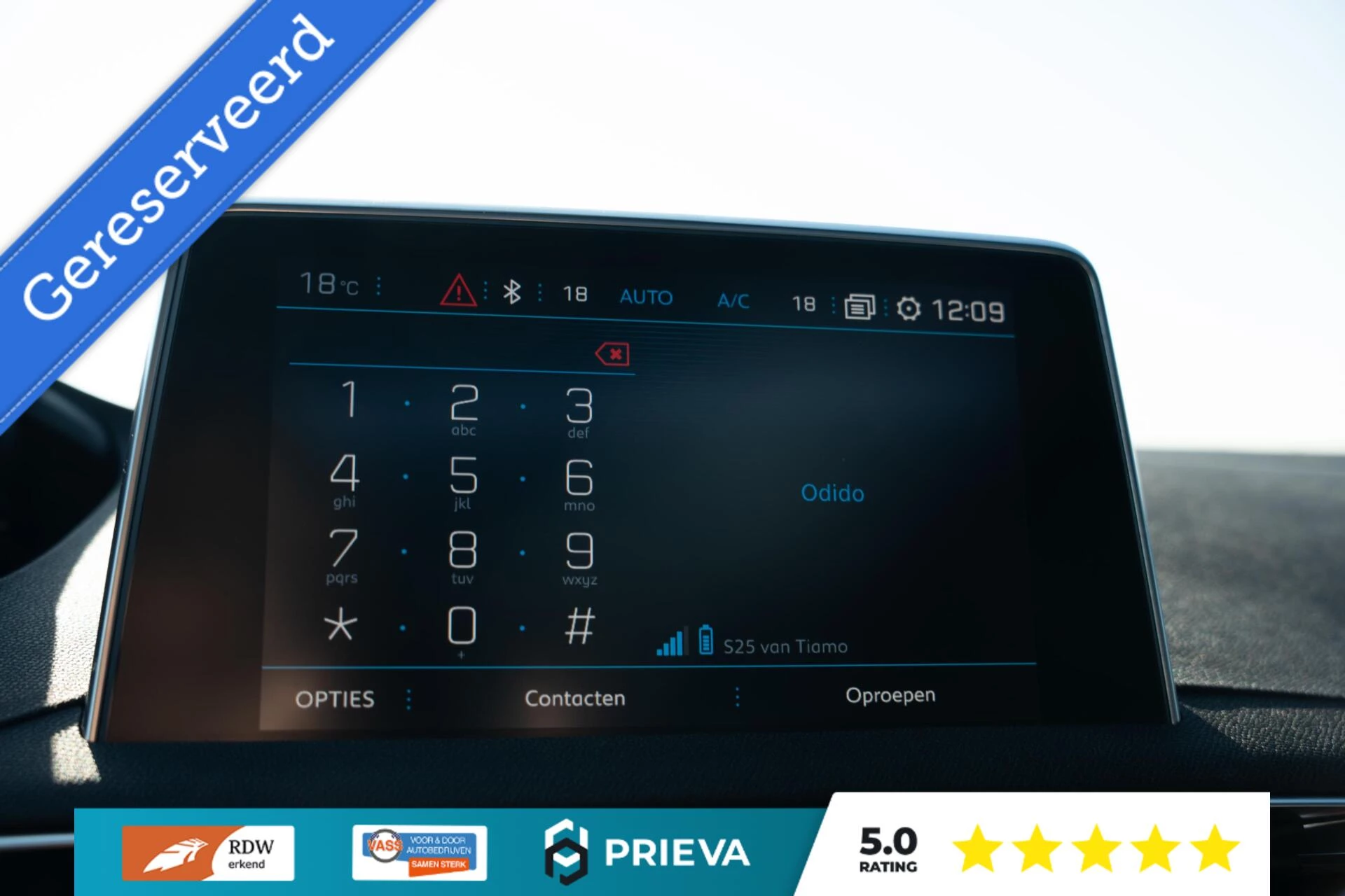 Hoofdafbeelding Peugeot 3008