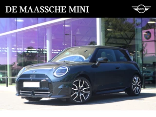 MINI Electric Hatchback Cooper SE / John Cooper Works / Pakket XL / 18" JCW Lap Spoke 2-tone