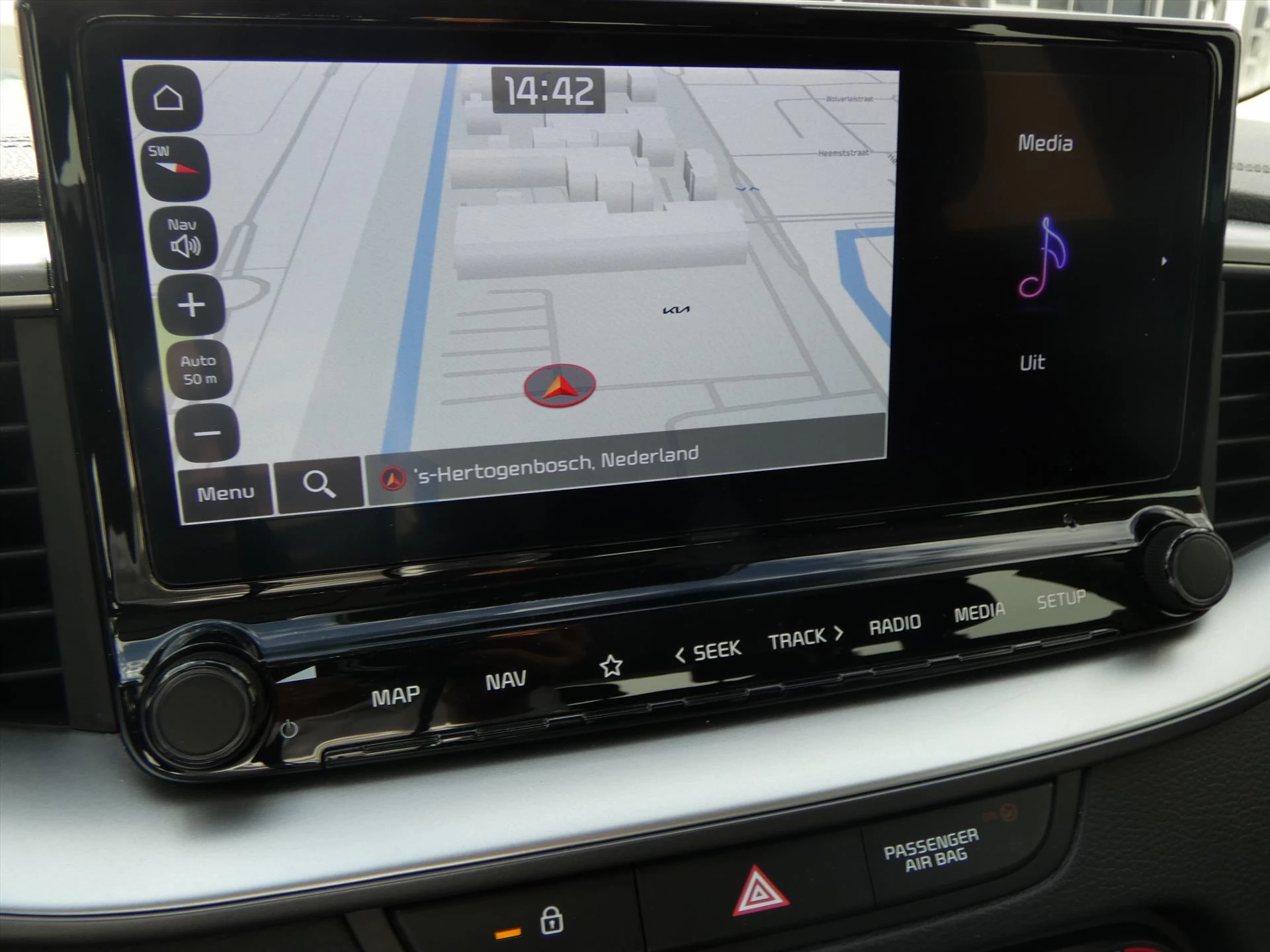 Hoofdafbeelding Kia Ceed Sportswagon