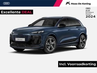 Hoofdafbeelding Audi Q6 e-tron