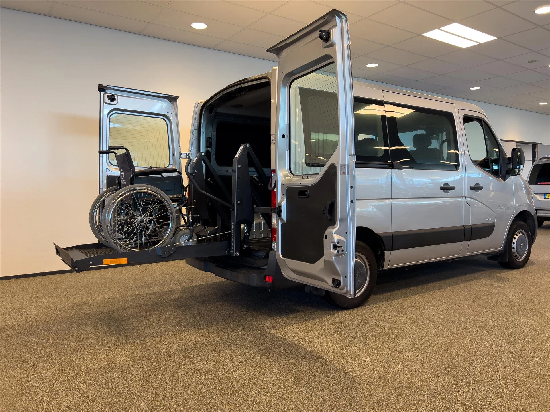 Hoofdafbeelding Opel Movano