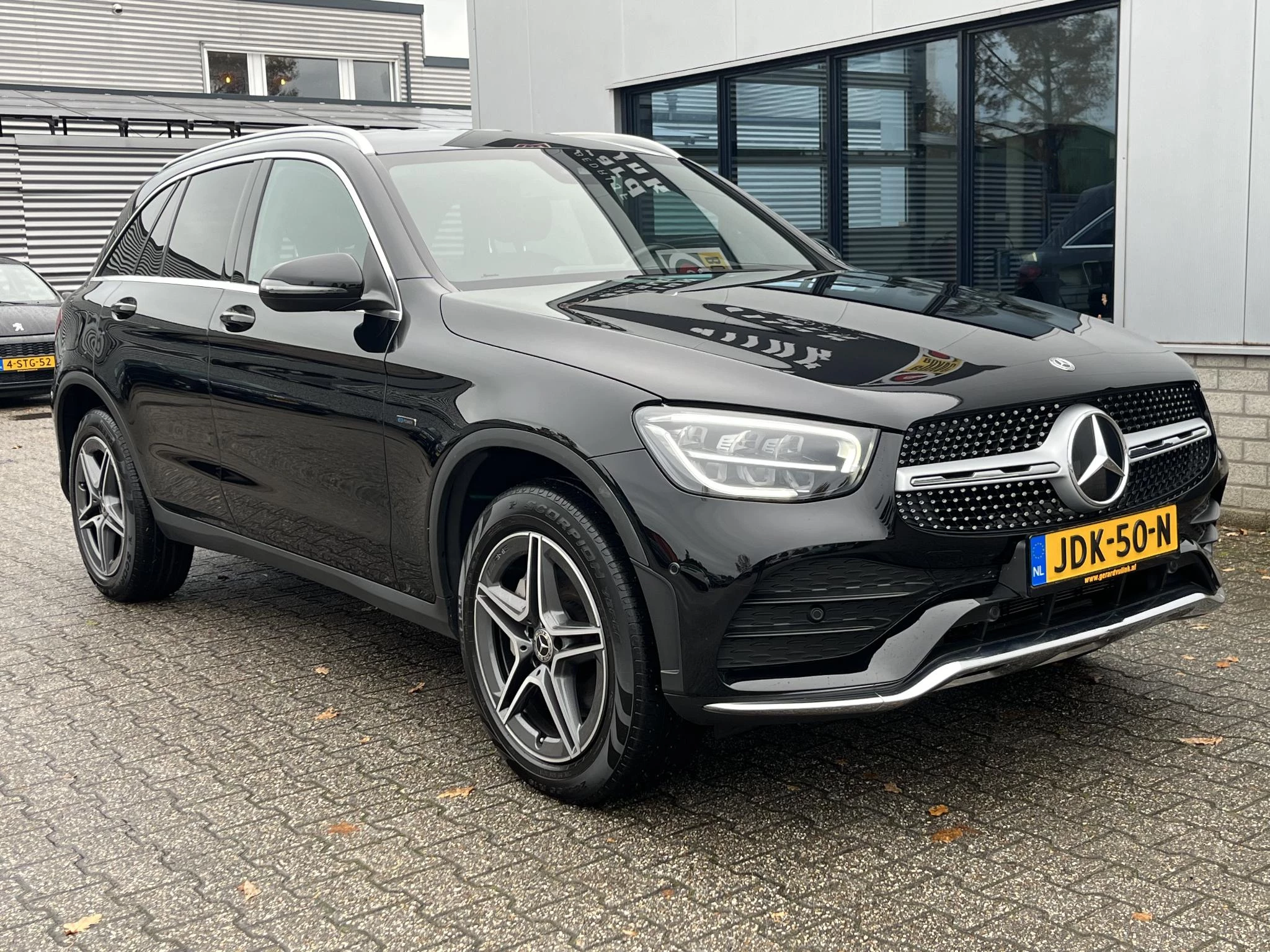 Hoofdafbeelding Mercedes-Benz GLC