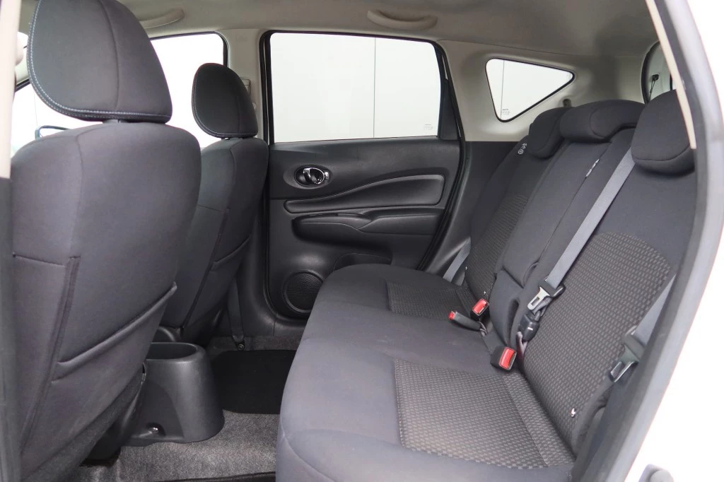 Hoofdafbeelding Nissan Note