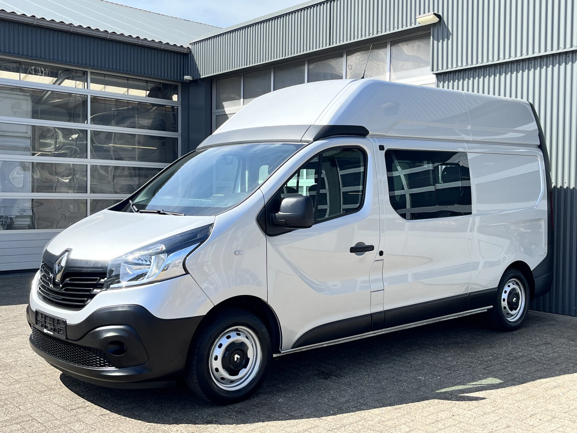 Hoofdafbeelding Renault Trafic